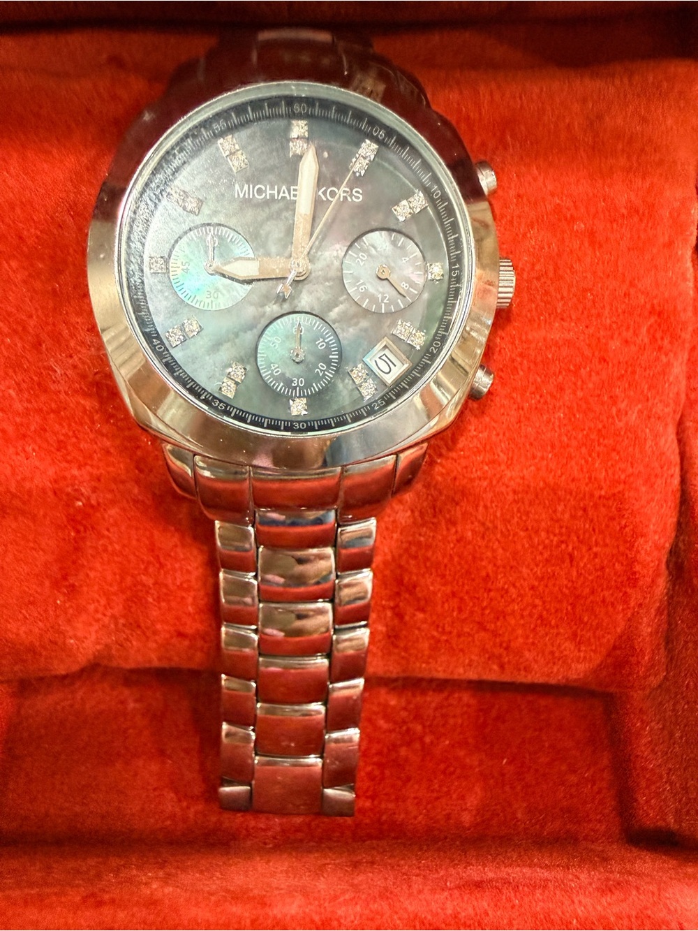 Women’s Michael Kors watch good condition